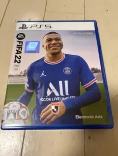 FIFA 22 PS5 パッケージ版