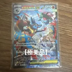 メガルカリオex sar、カナリィsarセット - メルカリ