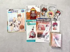 黒子のバスケ 黒バス 火神大我 グッズセット - メルカリ