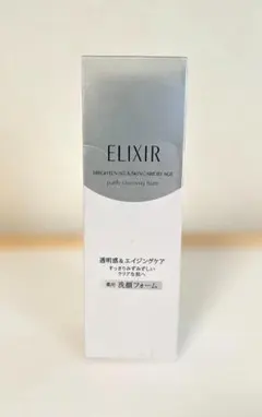 新品⭐︎ELIXIR⭐︎ ホワイトクレンジングフォーム 145g