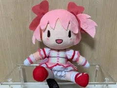 劇場版 魔法少女まどか☆マギカ ふわぷちぬいぐるみ Vol.1 鹿目まどか ①