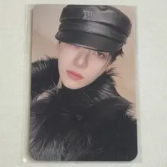 NCT JNJM BOTH SIDES mumo特典 トレカ ジェミン