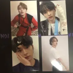 straykids Noeasy リノ フォトカード セット