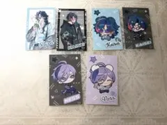 3SKM コスモワールド チェキ 魁星、ネス
