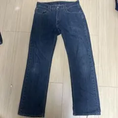 Levi’s 559 フレアデニム W32 L34 ヒゲ・あたり良好