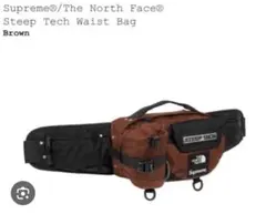 Supreme The North Face Steep Tech Bag