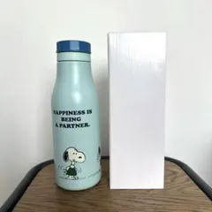 STARBUCKS® ×「PEANUTS」ステンレスロゴボトル473ml