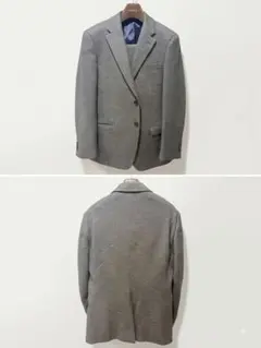 PERSON'S FOR MEN スーツ グレー