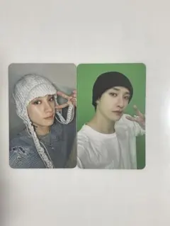 Stray Kids スキズ ATE トレカ バンチャン