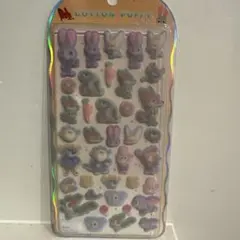 ど*り様 正規品　コットンパフィ　ズートピア