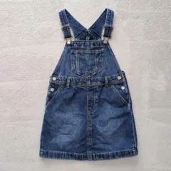 baby GAP ジャンバースカート 5歳 デニム