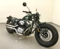 サンダー250 ミラーネジキャップボルト2個のサムネイル