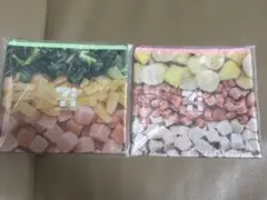 送料込み‼️ Happyくじ『セブン-イレブン』　G賞　スムージーフラットポーチ