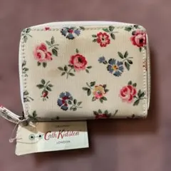 Cath Kidston 花柄コインケース