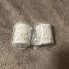 サンリオ コインシリンダー3 こぎみゅん 2点セット