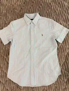Polo Ralph Lauren 半袖シャツ ストライプのサムネイル