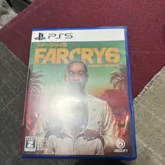 PS5 ファークライ6