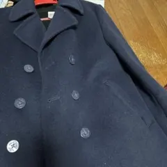 MOUSSY ブラック ピーコート サイズ1 moussy - マウジー Pコート ブラック moussy アウターの通販 by MRR's