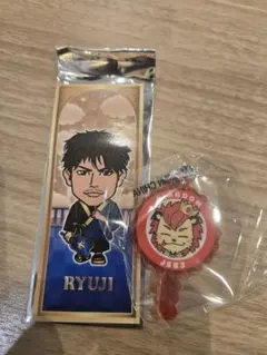 縁日くじ、ガチャ KINGDOM 三代目JSB 今市隆二