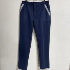 COMON GOLF パンツ　未使用　大きいサイズ　XL ネイビー