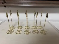 カードスタンド　10個セット