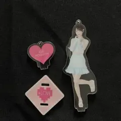 野口衣織 アクリルスタンド