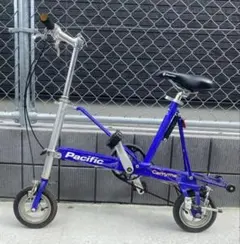 T*a様 Pacific Cycles CarryMe 折りたたみ自転車 イエロ - メルカリ