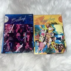 TWICE Breakthrough & Happy Happy 2枚組CD