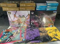 一番くじ ワンピース EX士魂ノ系譜 ゾロ ラストワン ミホーク