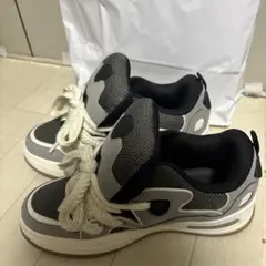 ZARA ザラ スケートスニーカー　完売品　44 28.3cmのサムネイル