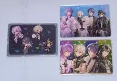 にじさんじ Dytica 3周年 特典 カード