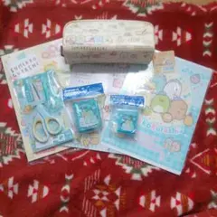 ❣️❣️超レアなすみっコぐらし 文房具セット