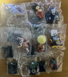 一番くじドラゴンボールEX アーカイブスフィギュアセット 8体