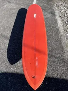 【引渡し限定】格安ロングボード&フィンセット 9.2f Cream