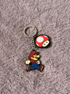 任天堂 マリオ キーホルダー ユニバーサルスタジオジャパン限定