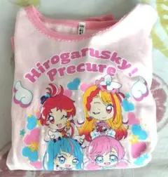 【120㎝】ひろがるスカイ　プリキュア　パジャマ
