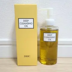 DHC 薬用ディープクレンジングオイル（L） 200ml