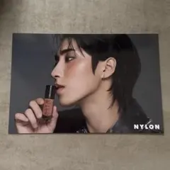 Stray Kids HAN NYLON NARS ポストカード