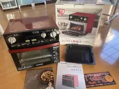アイリスオーヤマ リクック　トースター　熱風オーブンのサムネイル