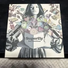 Superfly Box Emotions CD