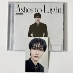 ATEEZ ソンファ CD トレカ セット
