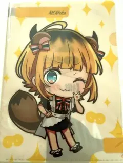 推しの子 MEMちょ クリアファイル