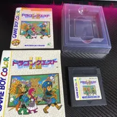ドラゴンクエスト1・2(ゲームボーイカラー)
