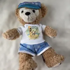 ダッフィー ハワイ アウラニリゾート ぬいぐるみ ディズニー