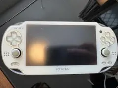 SONY PS Vita ホワイト