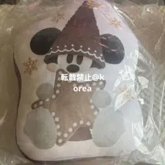 リルリンリン ジャングルカーニバル クッション ディズニー2025クリスマス