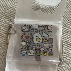 すみっコぐらし　ミニクリアポーチ