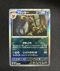 ブラッキー　マスターボールミラー