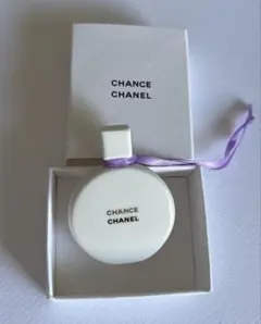 新品未使用　chance CHANEL ノベルティ　アロマストーン　限定　非売品