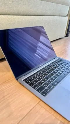 MacBook Air M1 メモリ16GB 1TB 電池86% スペースグレー